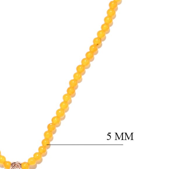 South African Tigers Eye Pendant - Picture 5 of 5